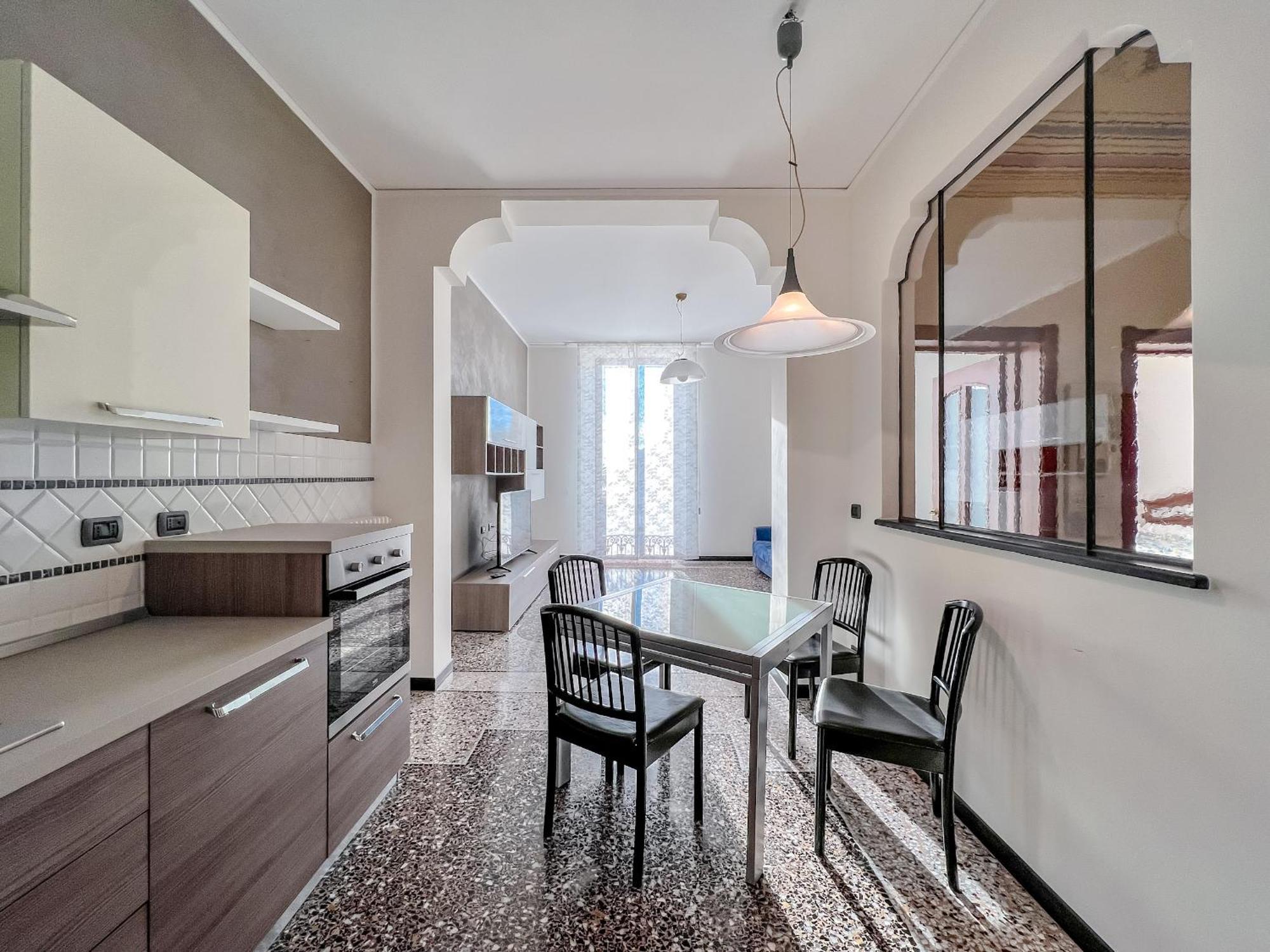 Apartmán Wonderful House Savona Exteriér fotografie