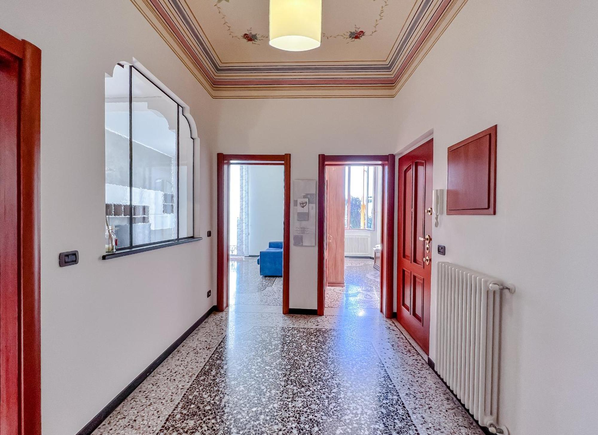 Apartmán Wonderful House Savona Exteriér fotografie