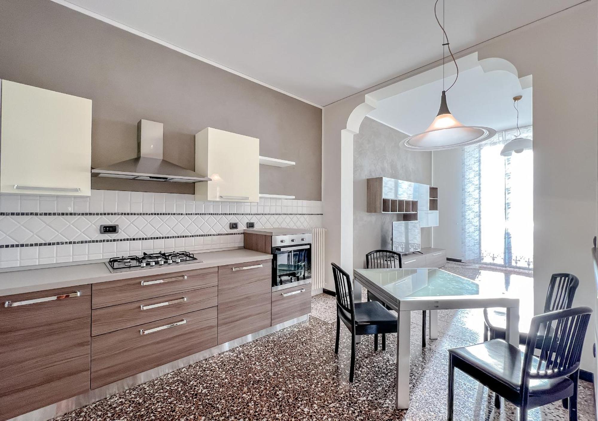 Apartmán Wonderful House Savona Exteriér fotografie